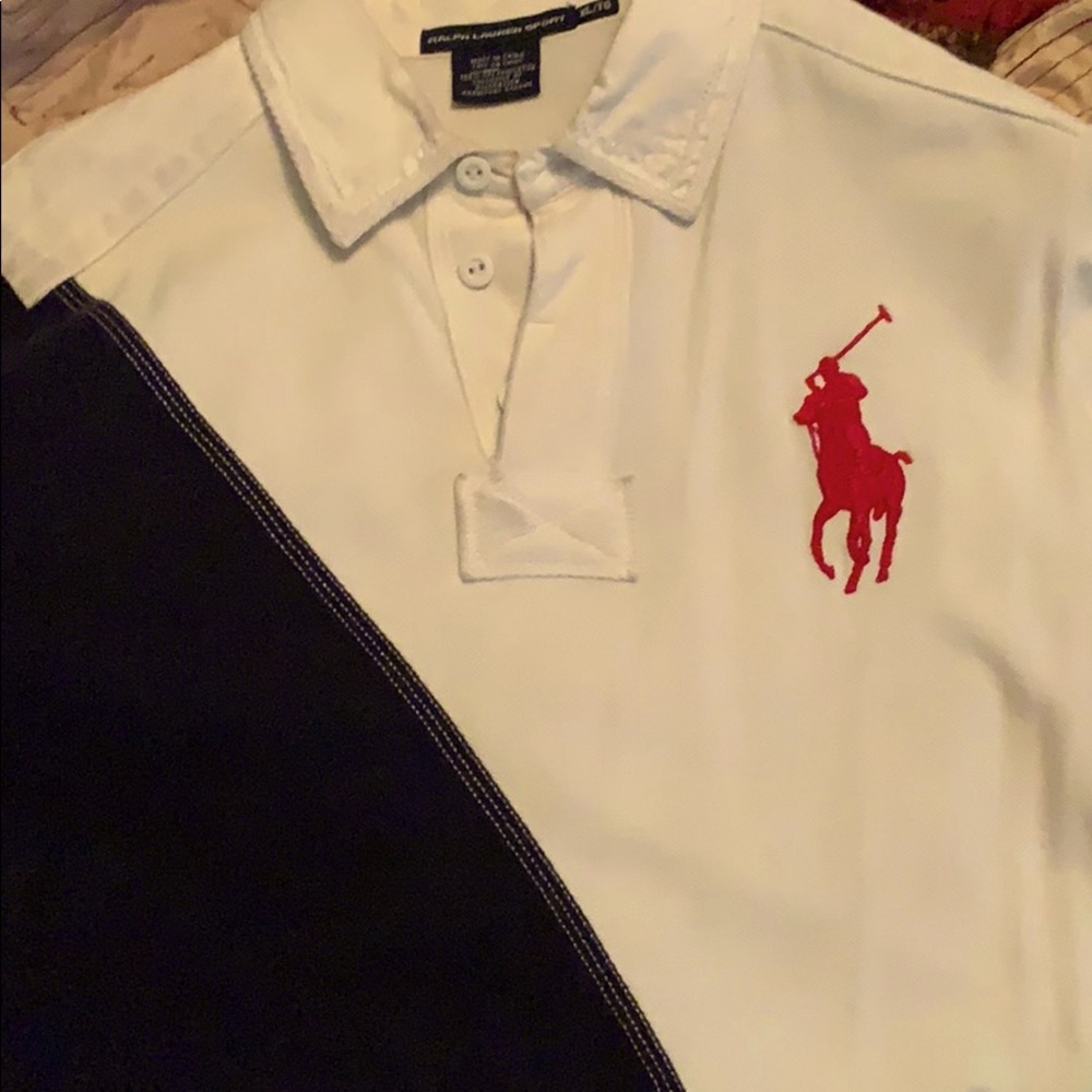 Ralph Lauren Sport Polo - Ladies